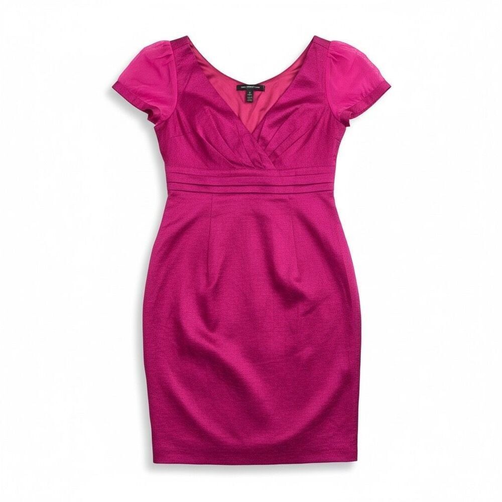 Boden Limited Edition Silk Dress Size 2
